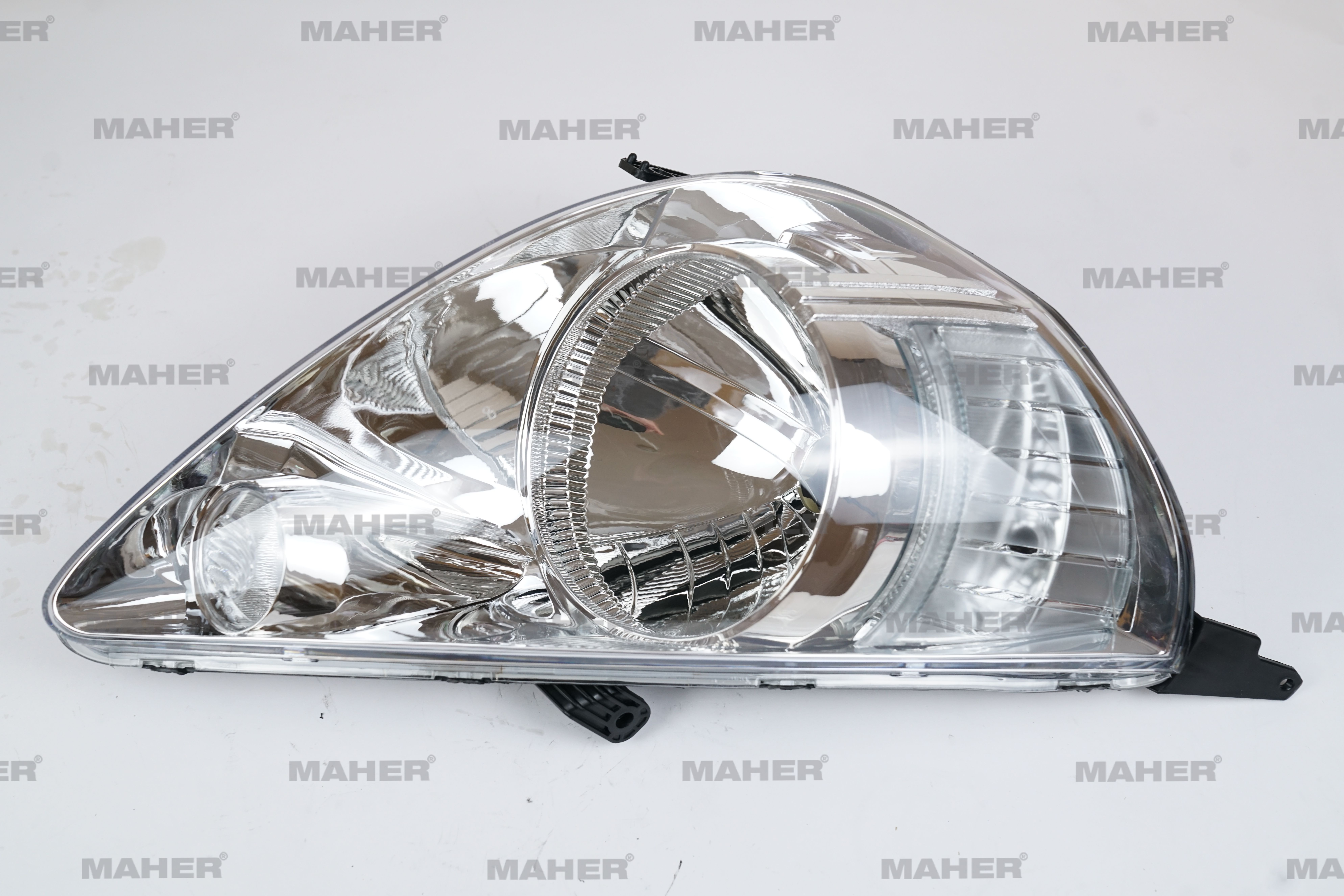 Honda Jazz Sağ Aydınlatma 2004-2006 Far Manuel Beyaz Sağ OEM 33101-SAA-H61